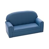 Brand New World Toddler Enviro-Child Upholstery Sofa - Blue