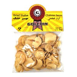 Golchin Dried Shallot,3 oz