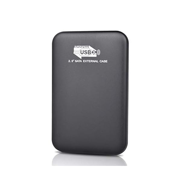 Externe Festplatte 2tb,USB 3.0 Tragbare Festplatte extern für PC, Mac, Desktop, Laptop, MacBook, Chromebook (2tb…