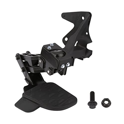 Photo 1 of ONER Rear Bed Step,Retractable Bumper Tailgate Step Compatible with 2019-2022 Dodge RAM 1500 DT,Replaces # 82215289AH 82215289AG