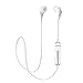 Koncen X7 Mini Lightweight Bluetooth 4.1 Wireless Stereo Sports/running & Gym/exercise Bluetooth Earbuds Headphones Headsets W/microphone for Iphone6 5s 4s 4, Ipad 2 3 4 New Ipad, Ipod, Android, Samsung Galaxy, Smart Phones Bluetooth Devices (White)