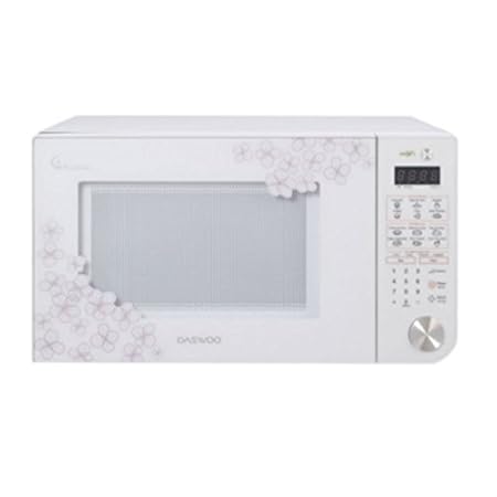 Daewoo KOR-1N3HWB - Microondas (Encimera, Solo microondas ...