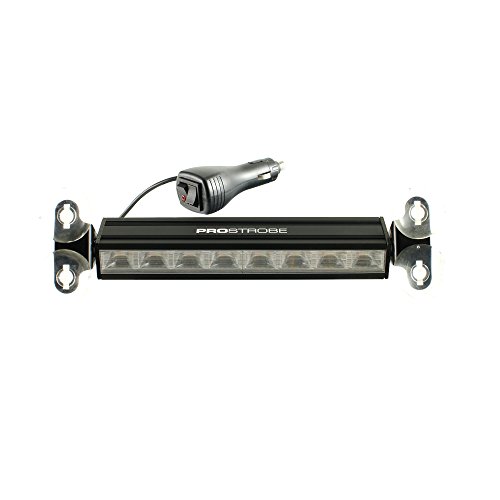 ProStrobe 70101 Windshield Mount Strobe Rocky 8 (Pro Dual Color)