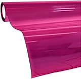 VViViD Transparent Colorful Vinyl Window Tinting