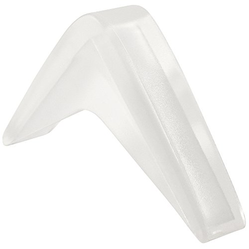 Self-Stick Furniture Corner Guard (4 piece) - Clear