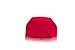 Outdoor Tech OT2800-R Turtle Shell 3.0 - Rugged Waterproof True Wireless Bluetooth Hi-Fi Speaker, Red