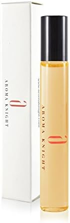 Aroma Knight GRAPEFRUIT Essential Oils 0.34 oz (10 ml) - Roll on Bottle (Rollerball), Aromatherapy, 100% Pure of The Highest Quality, Therapeutic Grade