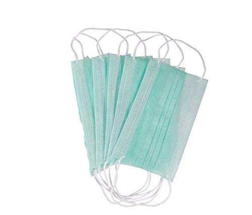 Disposable Face Masks (Pack of 5ct)