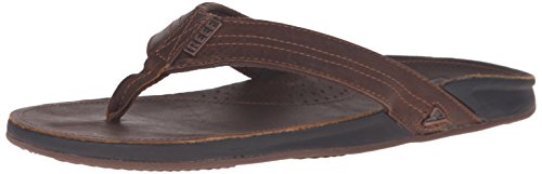 Reef Men's J-Bay III Sandal, Bronze/Brown, 9 M US