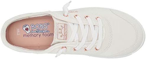 bobs b cute sneakers white