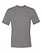 Hanes 4 oz NANO-T Cool Dri T-Shirt (Graphite, X-Large)