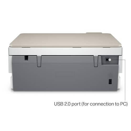 HP Envy Inspire 7255e Wireless Color Inkjet Printer, Print, scan, copy, Easy setup, Mobile printing, Best-for-home, 3 month Instant Ink trial included, AI-enabled (1W2Y9A)