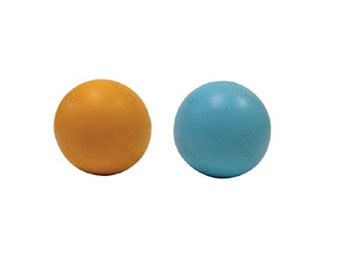 FORPET 027057 - Pelota de Goma Dura para Perro, Color Azul o ...