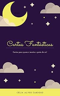 Livro Cartas fantásticas