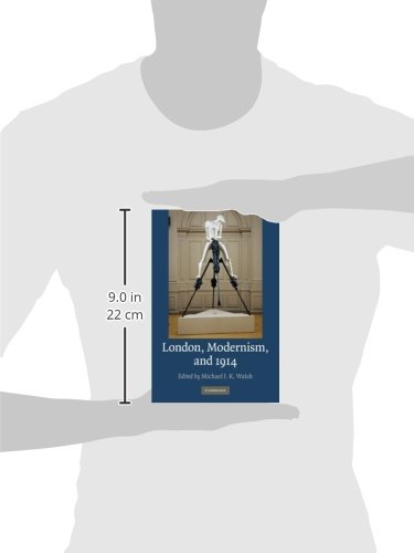 London, Modernism, and 1914