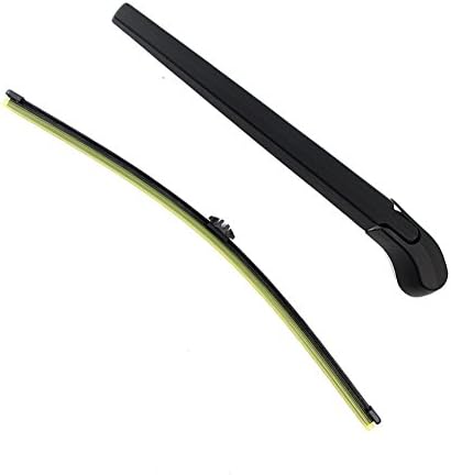 ANNDDO Rear Windscreen Window Wiper Arm &amp; Blade for (2007-2013) BMW X5 /X5M /E70 ,OE:61627206357
