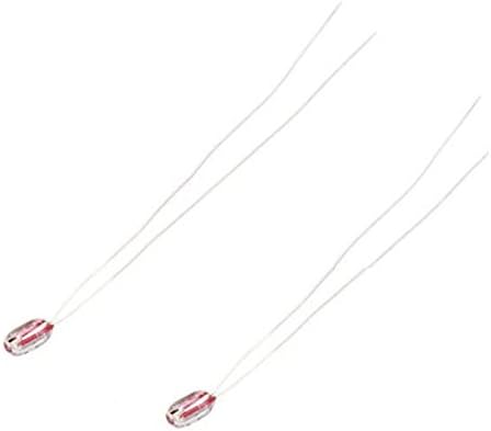 QIXINSTAR 5pcs Thermistor 100k NTC heatbed extruder 3d printer prusa New