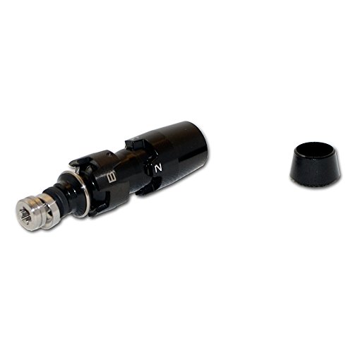 BestcompuNew Adapter Sleeve .370 Golf Shaft Tip for Titleist 915H 915 913 Hybrids