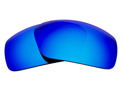 Best SEEK Replacement Lenses Spy Optics TOURING - Polarized Blue Mirror