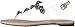 Blue by Betsey Johnson Women's Sb-Gabbi Flat Sandal