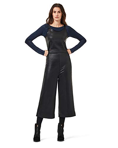 G-Star Femme Combi-pantalon Glossy Sweat, Noir (dk black D18580-C537-6484), L