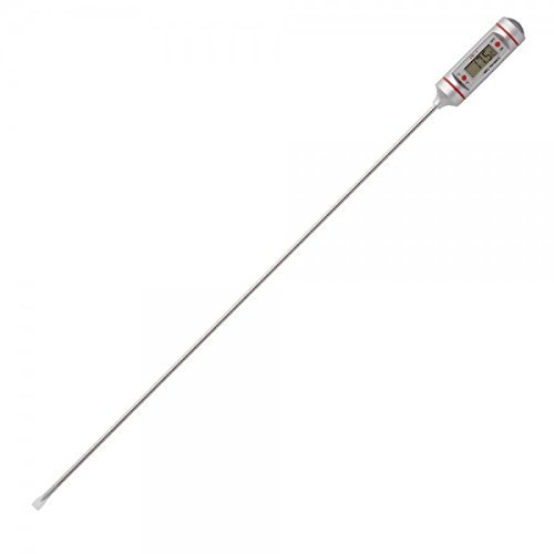 Captelec Electronic Cooking Thermometer Extra Long 35 cm No Burning Yourself