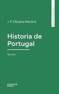 Livro Historia de Portugal: Tomo I