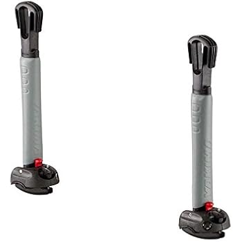 YAKIMA - BigStack Rooftop Mounted Boat Rack for Vehicles, Carries Up To 4 Boats