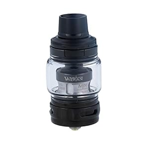 Uwell Valyrian 2 Clearomizer Set Packung 1er Packung, Farbe schwarz