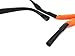 Outman Pack of 4 Adjustable Floating Foam Eyewear Retainer Holder Sports Sunglass Keepers Eyeglass Holder Safety Strap Rope Cord
