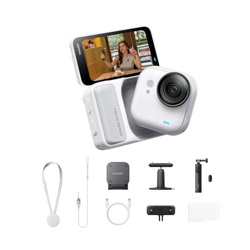Insta360 GO Anywhere Bundle