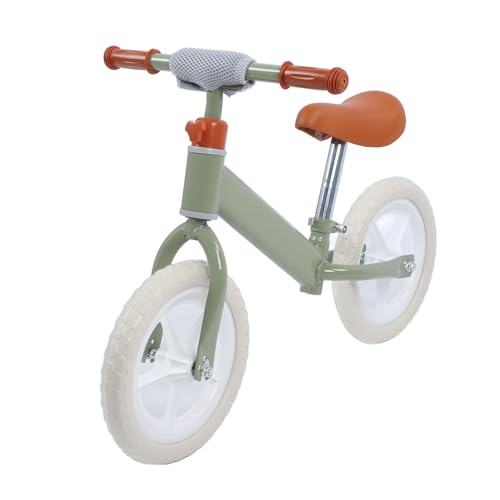 FOSA Baby Bike, 2-6 Year Old Boys Girls Toddler Toy, No Pedal Child with Soft Handlebars and Cushy Seat, Ideal for Birthday Gifts