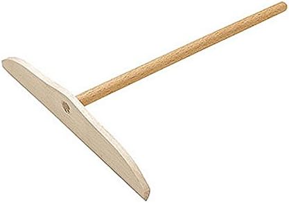 Chevalier Diffusion Rateau A Crepe Racloir Plat 18 Cm En Hetre Amazon Fr Cuisine Maison