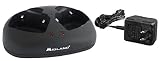 Midland AVP10 Dual Desktop Charger with AC Adapter