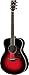 Yamaha FS830 Small Body Solid Top Acoustic Guitar, Dusk Sun Red