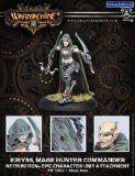 Privateer Press Warmachine - Retribution of Scyrah - Eiryss Mage Hunter Commander Model Kit