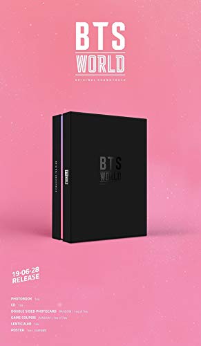 1 Bangtan+Boys+BTS+World+OST