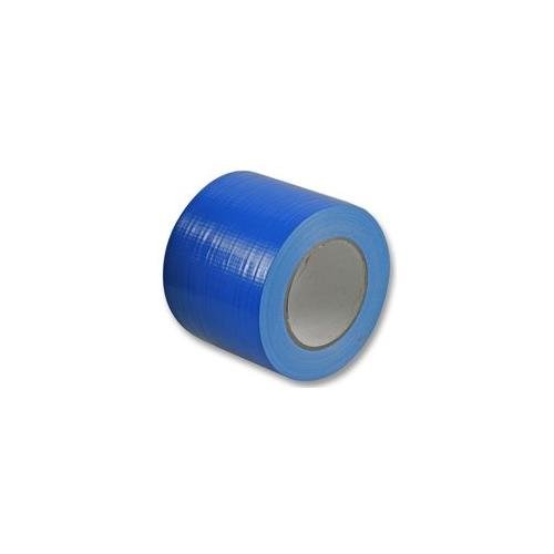 Gaffa Gaffer Tape Cloth Waterproof 100mm x 50m Blue