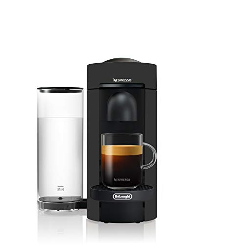 1 Nespresso+VertuoPlus+Espresso+Aeroccino+DeLonghi