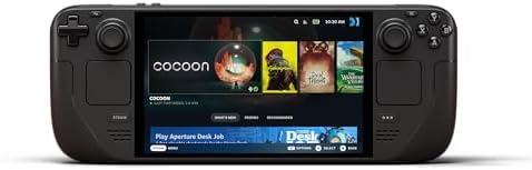 Amazon.com: Valve Steam Deck OLED 1TB Handheld Gaming Console