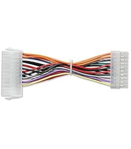 E-ATX 20 Pin female to 24 Pin male F/M power supply adapter