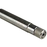 Field Sport AR15 .223 Stainless Steel Thread Protector, 1/2x28 Pitch.750