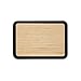 Dreamfarm Fledge Bamboo Dishwasher-Safe, Double-Sided Cutting Board with Non-Slip, Juice-Catching Flip-Up Silicone Edges - 10