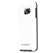 OTTERBOX Symmetry Series Case for Samsung Galaxy S7 - Retail Packaging - Glacier (White/Gunmetal Grey)