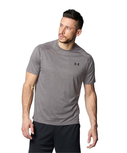 [UNDER ARMOUR(アンダーアーマー)]UA Tech 2.0 SS Tee Mens メンズ 090 日本 MD (日本サイズM相当)