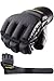 Harbinger Men's WristWrap Bag Glove with Cushioned Palm, Small (Pair)