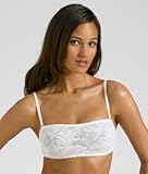 Calvin Klein Chantilly Lace Bandeau Bra