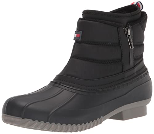 Tommy Hilfiger Roana Black 6 M
