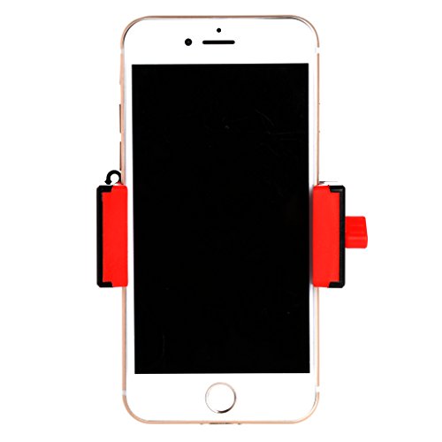NNDA CO Universal Motorcycle Bicycle Bike Handlebar Mount Holder For Mobile Phone