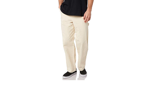 Michigan Painter Mens Pant Fitted White 